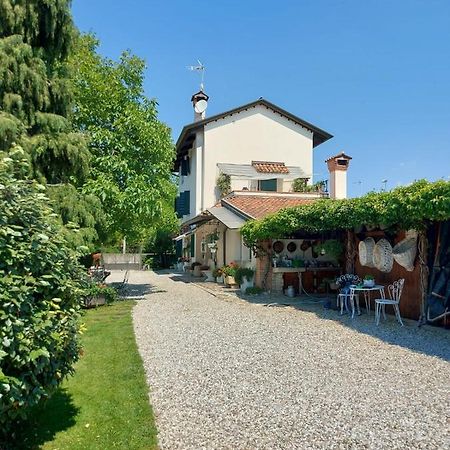 Apartmán Casa Sulla Roggia Lumignacco Exteriér fotografie