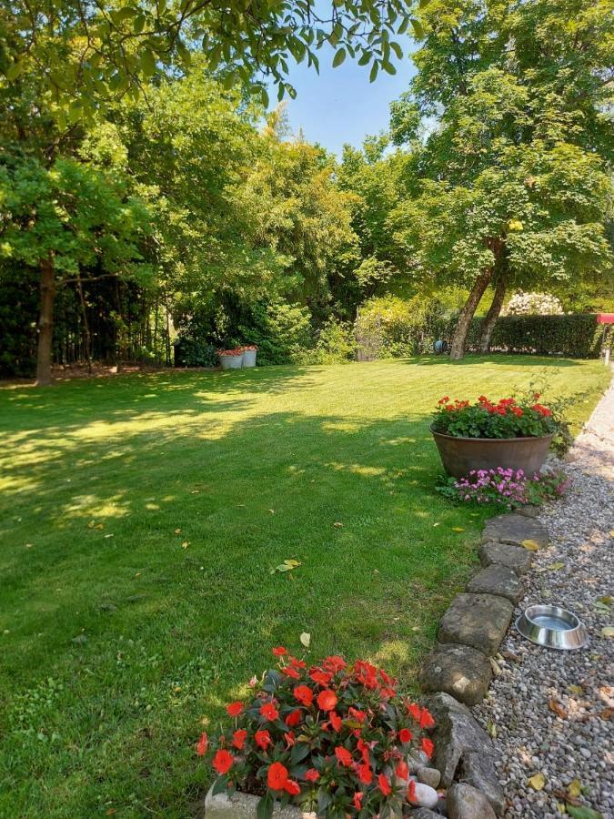Apartmán Casa Sulla Roggia Lumignacco Exteriér fotografie