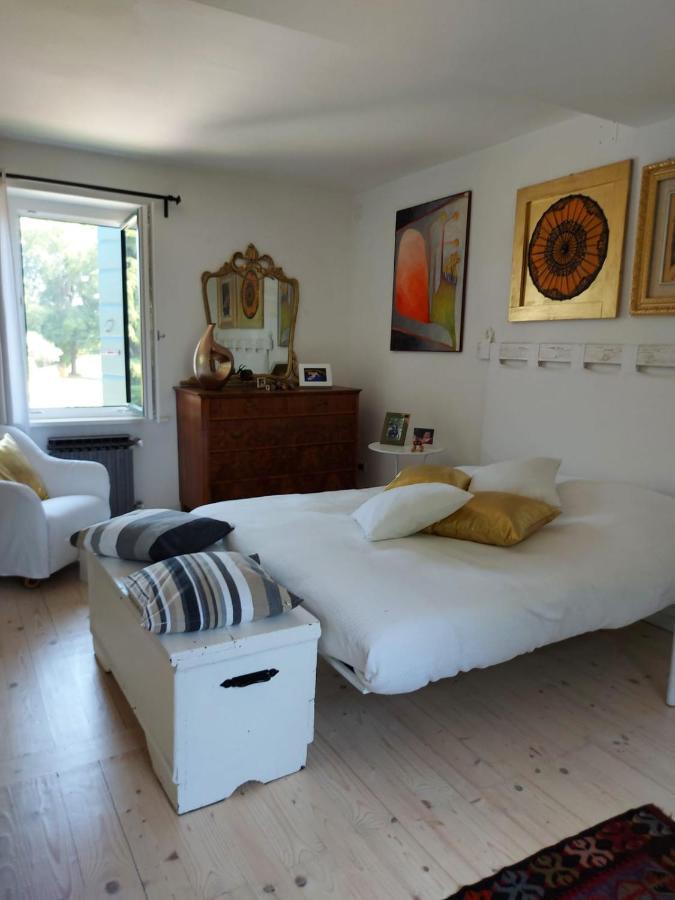 Apartmán Casa Sulla Roggia Lumignacco Exteriér fotografie