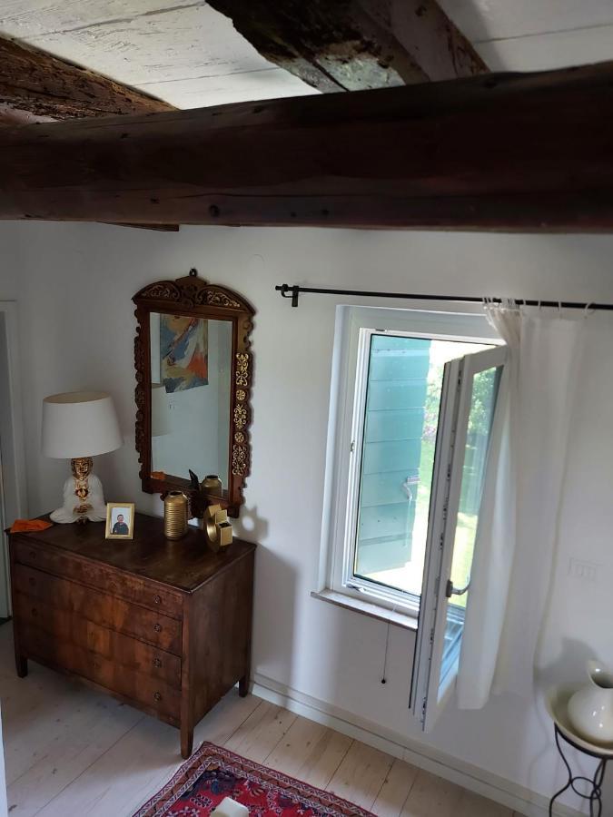 Apartmán Casa Sulla Roggia Lumignacco Exteriér fotografie