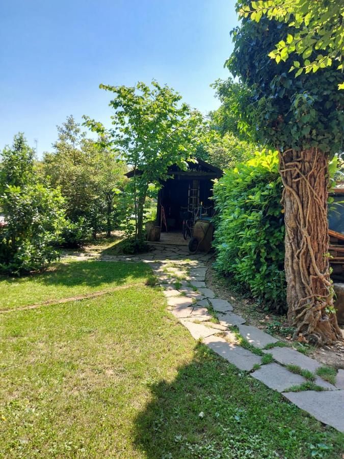 Apartmán Casa Sulla Roggia Lumignacco Exteriér fotografie