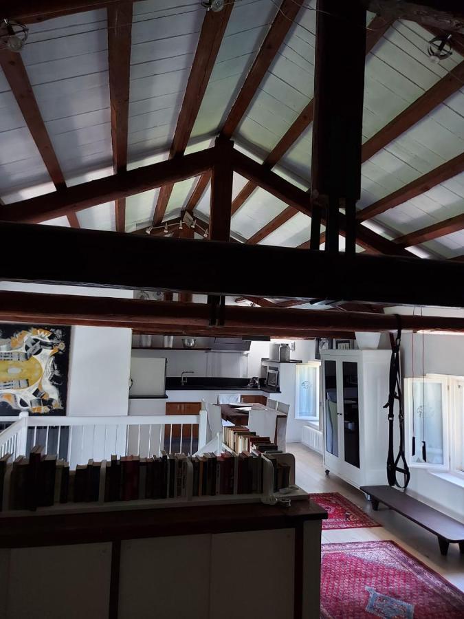 Apartmán Casa Sulla Roggia Lumignacco Exteriér fotografie