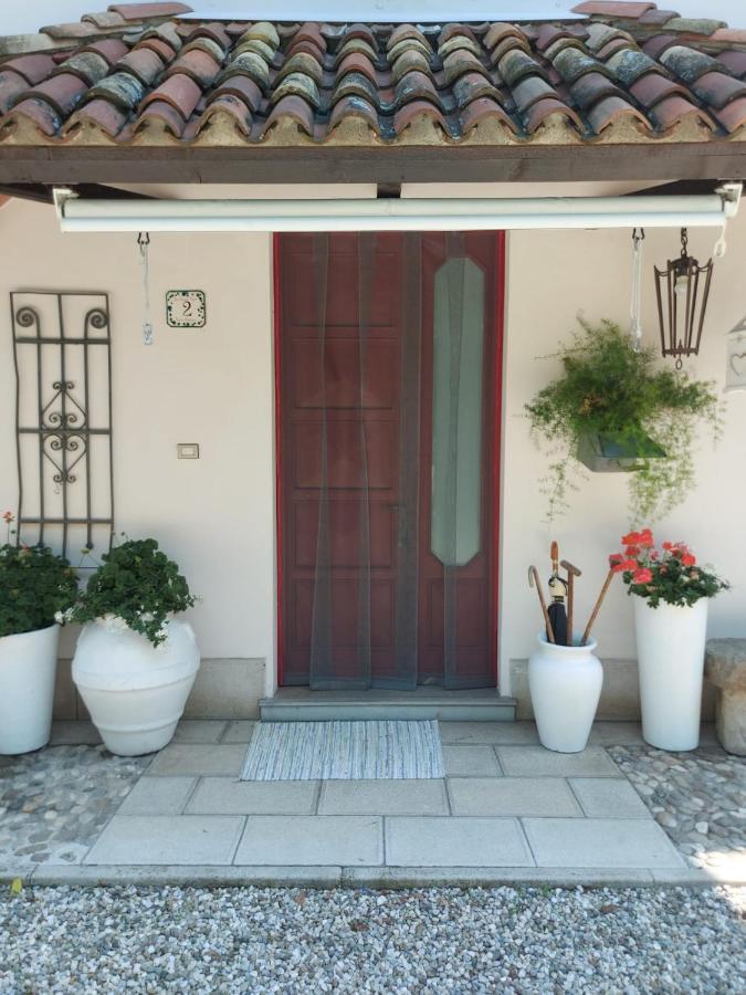 Apartmán Casa Sulla Roggia Lumignacco Exteriér fotografie