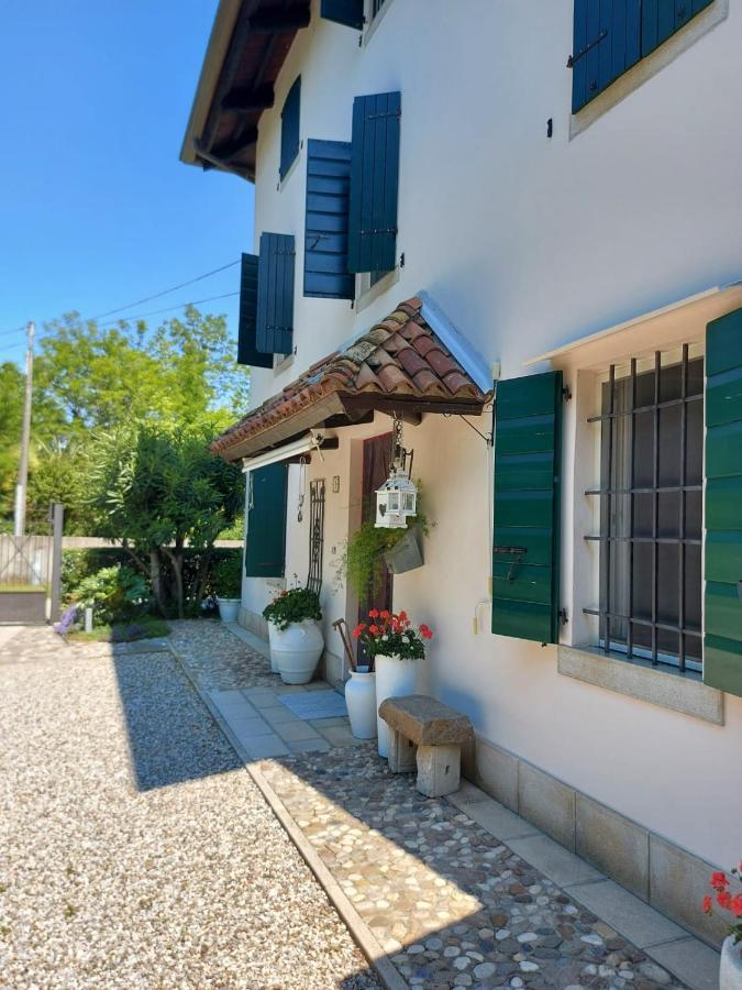 Apartmán Casa Sulla Roggia Lumignacco Exteriér fotografie
