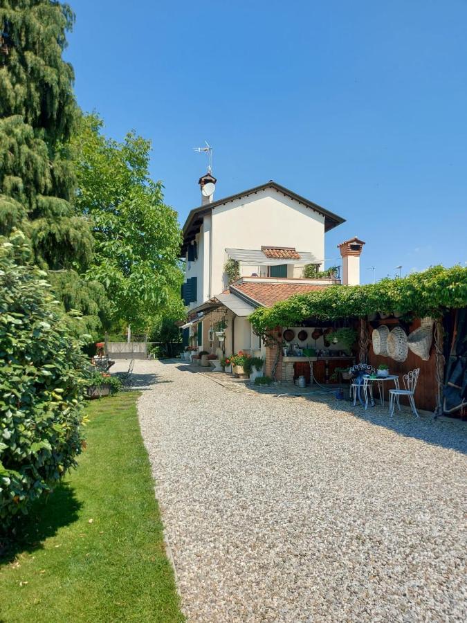Apartmán Casa Sulla Roggia Lumignacco Exteriér fotografie